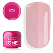 Żele do paznokci - SILCARE Base One UV Gel Builder Żel Budujący Do Paznokci Cover 30g - miniaturka - grafika 1