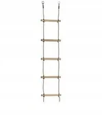 Place zabaw - Drabinka 5 Stopni, 2 Kółka - miniaturka - grafika 1