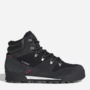 Buty męskie Adidas Terrex Snowpitch C.Rdy FV7957 44 (UK9.5) 27,1 cm Czarne (4062058755208_EU) - Buty trekkingowe męskie - miniaturka - grafika 1