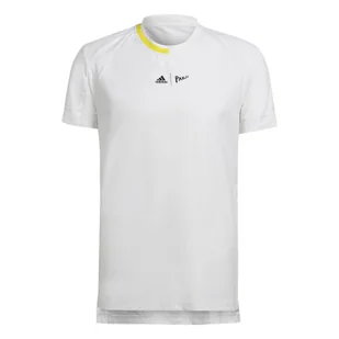 Koszulka męska adidas  London Stretch Woven Tee S - Koszulki sportowe męskie - miniaturka - grafika 1