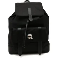 Plecaki - Karl Lagerfeld Plecak k/ikonik 2.0 nylon - miniaturka - grafika 1