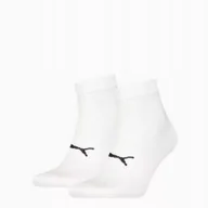 Skarpetki męskie - Puma Skarpety Sport Light Quarter 2-Pack 93890402 R 39-42 - miniaturka - grafika 1