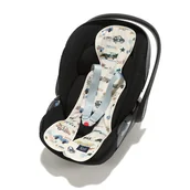 Akcesoria do fotelików - La Millou - Wkładka do fotelika samochodowego GRAND PRIX - miniaturka - grafika 1