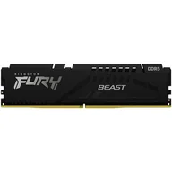 Pamięci RAM - Kingston Fury Beast Black 8GB 1x8GB 5200MHz DDR5 CL40 KF552C40BB-8 - miniaturka - grafika 1
