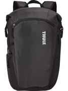 Plecaki - Thule Plecak "EnRoute Camera" w kolorze czarnym - 30 x 50 x 20 cm - miniaturka - grafika 1