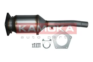 Filtr sadzy / filtr cząstek stałych, układ wydechowy Kamoka 8010042 - Układ wydechowy - akcesoria - miniaturka - grafika 1