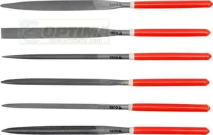 Yato Pilniki iglaki 180x85mm, kpl. 6szt. YT-6162 - Pilniki - miniaturka - grafika 1