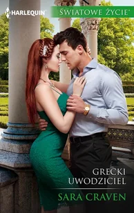 Sara Craven Grecki uwodziciel e-book) - E-booki - romanse - miniaturka - grafika 1