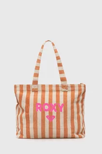 Torebki damskie - Roxy torebka kolor pomarańczowy ERJBT03377 - grafika 1