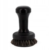 Akcesoria i części do ekspresów do kawy - Tamper o średnicy 58mm - ze szczotką - czarny - miniaturka - grafika 1