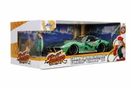 Samochody i pojazdy dla dzieci - Pojazd Street Fighter 1969 Chevrolet 1/24 - miniaturka - grafika 1