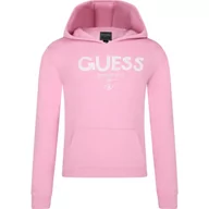 Bluzy dla dziewczynek - Guess Bluza | Regular Fit - miniaturka - grafika 1