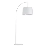 Lampy stojące - ORTA WHITE LAMPA PODŁOGOWA 1 PŁ - miniaturka - grafika 1