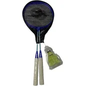 Badminton - Zestaw do badmintona ENERO Navy Blue 105 - miniaturka - grafika 1