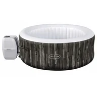 Baseny ogrodowe - Bestway Dmuchane SPA z masażem i podgrzewaczem wody 4 osobowe 60005 60005 - miniaturka - grafika 1