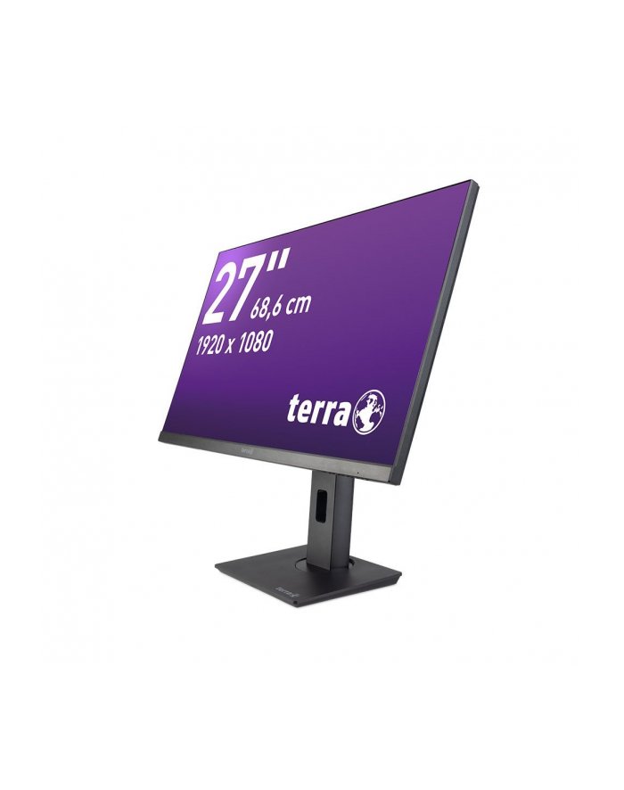wortmann ag TERRA LCD/LED 2748W PV V2 27'' IPS CZARNY