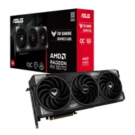 Karty graficzne - ASUS Radeon RX 9070 TUF GAMING 16GB OC (90YV0LI0-M0NA00) - miniaturka - grafika 1