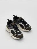 Buty dla chłopców - Reserved - Lekkie sneakersy - wielobarwny - miniaturka - grafika 1