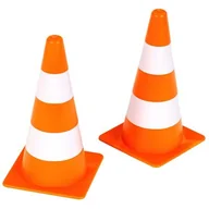 Piłka nożna - Pachołki KLEIN 2946 (10 szt.) - miniaturka - grafika 1