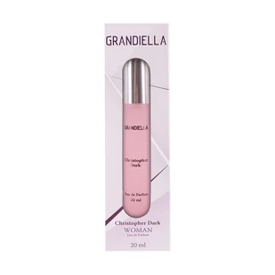 Christopher Dark W.Edp 20ml Grandiella - Wody i perfumy damskie - miniaturka - grafika 1