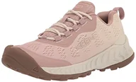 Buty trekkingowe damskie - KEEN Damskie buty trekkingowe Nxis Speed, Fawn ombre, 35 EU - miniaturka - grafika 1