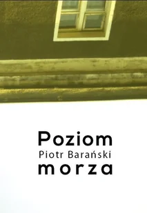 Poziom morza - Poezja - miniaturka - grafika 1