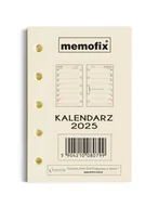 Kalendarze - Antra kalendarze, wkład do kalendarza 2025 mem/m/tns a7 - miniaturka - grafika 1