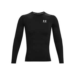 Bluza Under Armour Heatgear Armour Long Sleeve, Mężczyźni - Bluzy męskie - miniaturka - grafika 1
