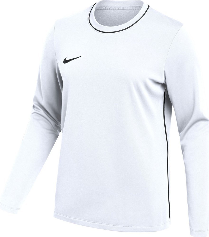 Koszulka damska Nike Dri-Fit Park 26 Crew Top biała HM7167 100 XS