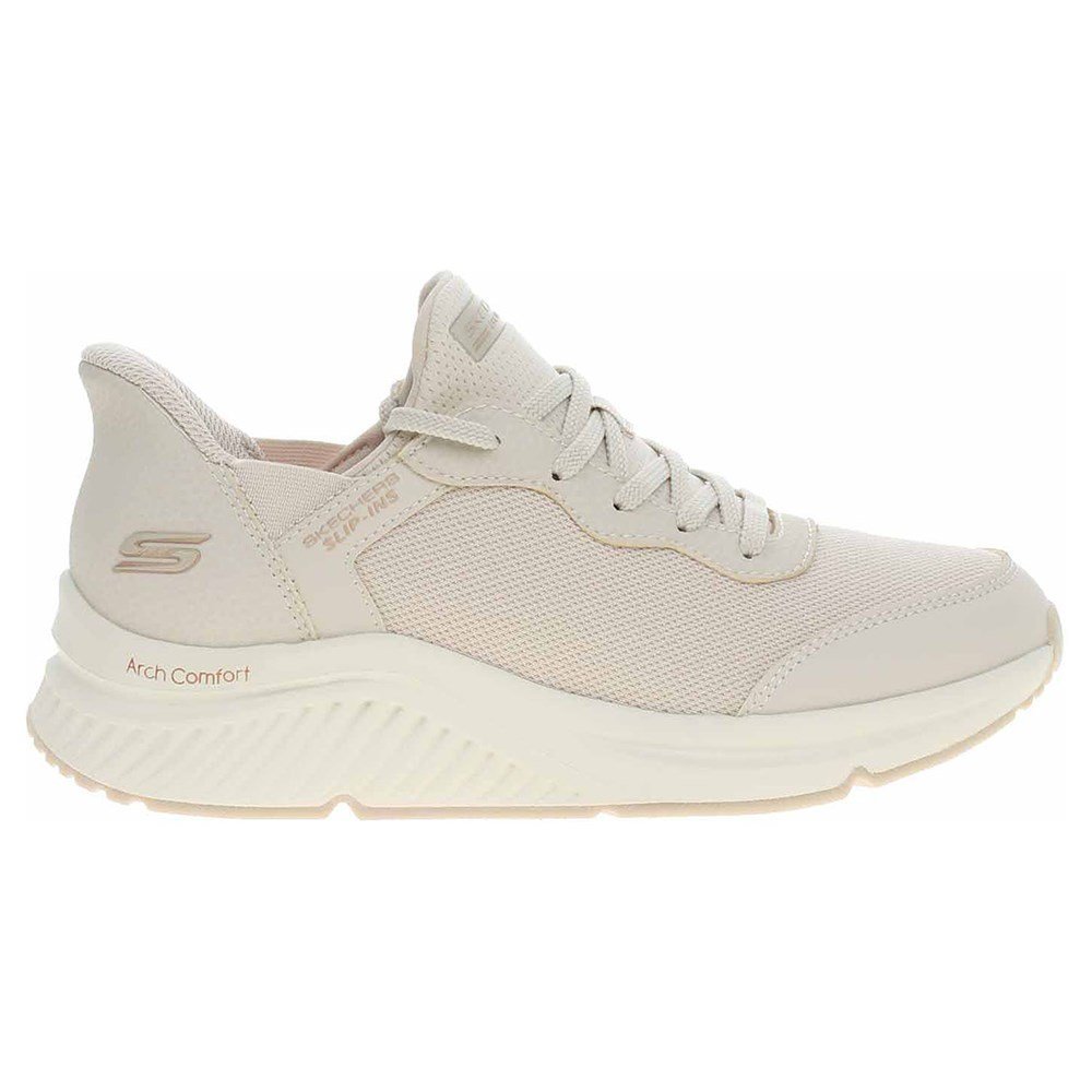 Buty Skechers Slip-ins: Bobs Arch Comfort B Sweet 117627NAT