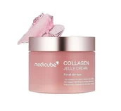 Kremy do twarzy - Medicube Collagen Jelly Cream Żelowy krem do twarzy z kolagenem 110 ml - miniaturka - grafika 1