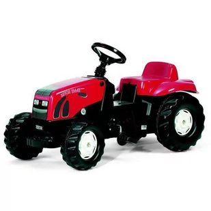 Rolly Toys Zetor 11 441 z napędem na pedały 01215 - Jeździki dla dzieci - miniaturka - grafika 1