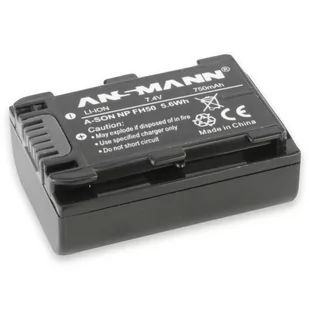 Ansmann A-Son NP-FH50 5044623 - Akumulatory do aparatów dedykowane - miniaturka - grafika 1