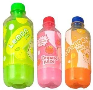 Gumka do ołówka Juice Soczek Tochain - Gumki biurowe - miniaturka - grafika 1