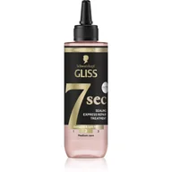 Odżywki do włosów - H GLISS K.EXPRESS REPAIR odżywka 7 sekund 200ml& - miniaturka - grafika 1