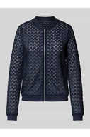Bluzy damskie - Bluzon o kroju regular fit z koronki model BECCA - Vero Moda - miniaturka - grafika 1
