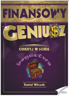 Finansowy Geniusz Daniel Wilczek - Finanse, księgowość, bankowość - miniaturka - grafika 2