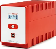 Zasilacze awaryjne UPS - UPS Salicru SPS 2200 SOHO+ 647CA000012 - miniaturka - grafika 1