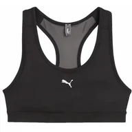 Biustonosze - Biustonosz sportowy damski 4Keeps Puma - miniaturka - grafika 1