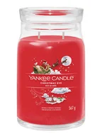 Świece - Yankee Candle Świeca zapachowa - Christmas Eve - 567 g - miniaturka - grafika 1