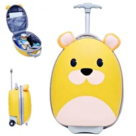 Walizki - Walizka dziecięca MIŚ - miniaturka - grafika 1