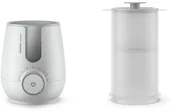 Podgrzewacze butelek i sterylizatory - Bottle Warmer & Sterilizer Philips - miniaturka - grafika 1
