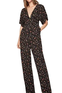 Kombinezon Pepe Jeans Lilian Długi-Xs - Koszulki i topy damskie - miniaturka - grafika 1