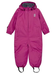 LEGO Kombinezon zimowy Lwjori 11010428 Różowy Regular Fit - Kombinezony dla dzieci - miniaturka - grafika 1