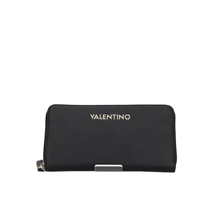 Valentino Womens 7B3-Zero RE Bi-Fold Wallet, Nero, czarny, jeden rozmiar - Portfele - miniaturka - grafika 1