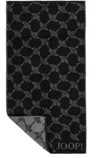 JOOP Ręcznik! Cornflower Black - Ręczniki - miniaturka - grafika 1