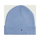 Czapki męskie - Tommy Hilfiger Czapka | z dodatkiem kaszmiru - miniaturka - grafika 1