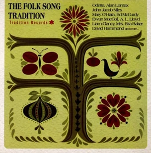 V/A - Folk Song Tradition -26Tr - Folk - miniaturka - grafika 2