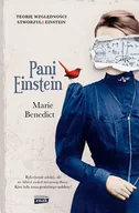 Proza obcojęzyczna - Znak Pani Einstein - MARIE BENEDICT - miniaturka - grafika 1