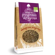 Zdrowa żywność - Przyprawa do gyrosa BIO 50 g - Dary Natury - miniaturka - grafika 1